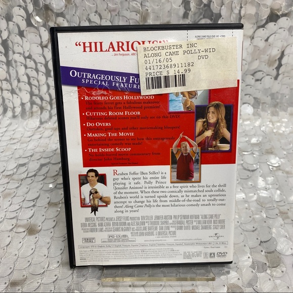 Along Came Polly - Picture 2 of 6